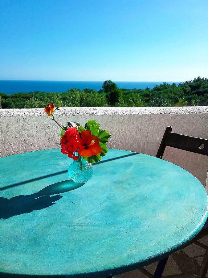 Ierapetra La Luna Blu Ферма Экстерьер фото