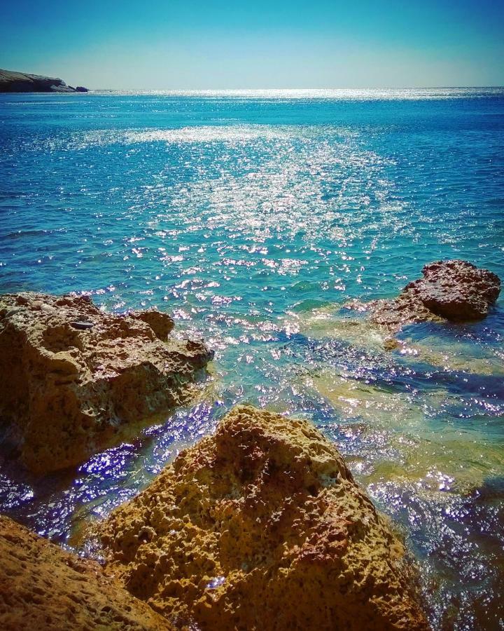 Ierapetra La Luna Blu Ферма Экстерьер фото